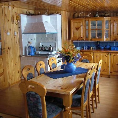 Eko-Sen Villa Białowieża Екстериор снимка