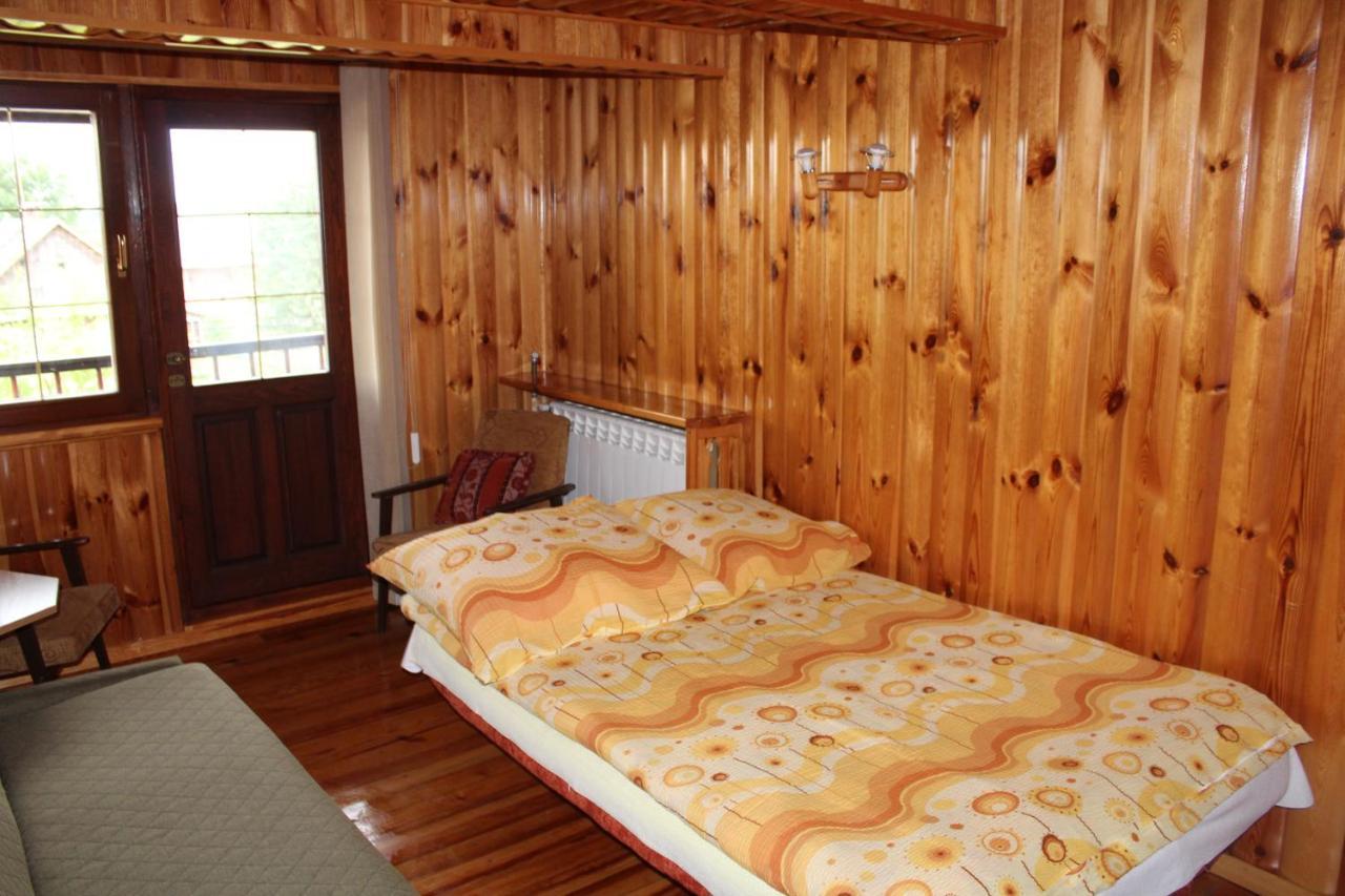 Eko-Sen Villa Białowieża Екстериор снимка