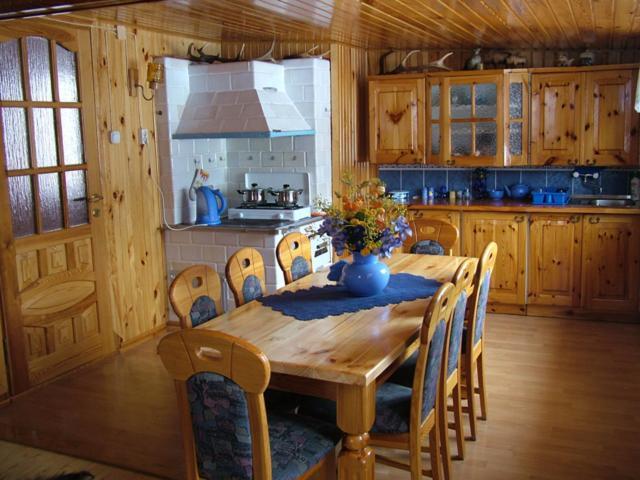 Eko-Sen Villa Białowieża Екстериор снимка