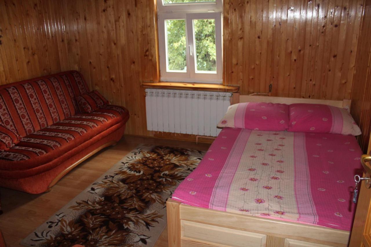 Eko-Sen Villa Białowieża Екстериор снимка