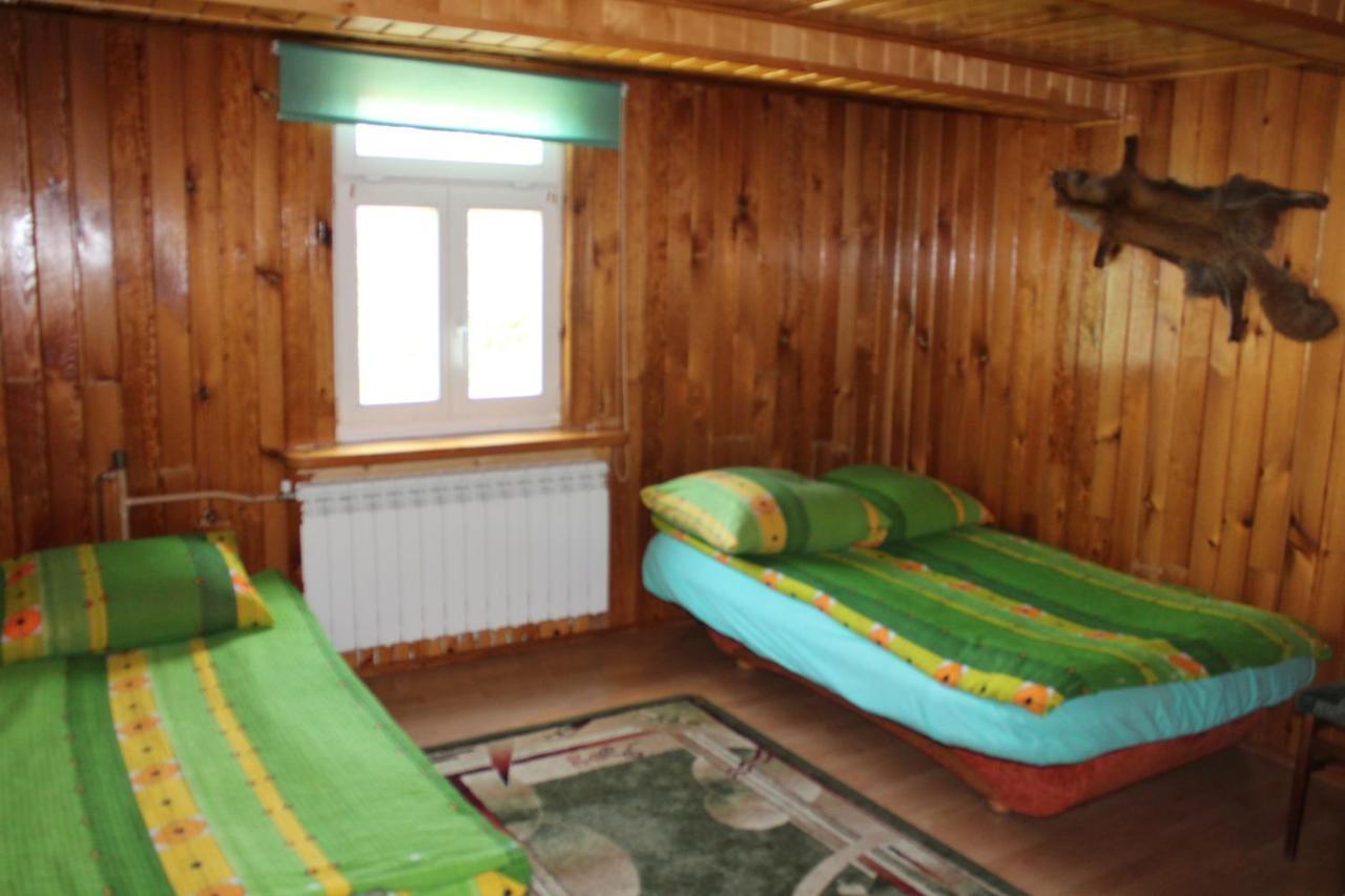 Eko-Sen Villa Białowieża Екстериор снимка